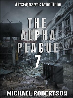 cover image of The Alpha Plague 7